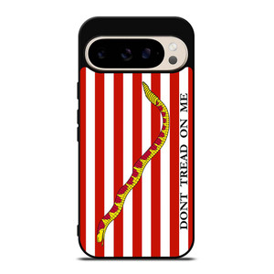 UNITED STATES DONT TREAD ON ME FLAG Google Pixel 9 Pro Case Cover