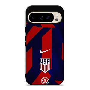 UNITED STATES SOCCER USMNT NIKE Google Pixel 9 Pro Case Cover