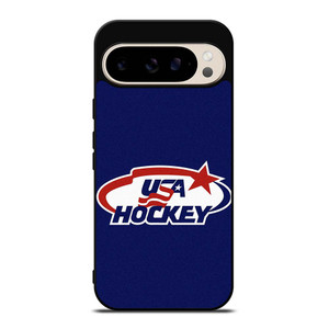 USA HOCKEY LOGO Google Pixel 9 Pro Case Cover