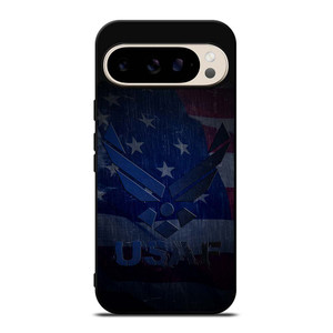 USAF UNITED STATES AIR FORCES LOGO Google Pixel 9 Pro Case Cover