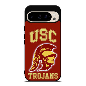 USC TROJANS FOOTBALL LOGO ICON Google Pixel 9 Pro Case Cover