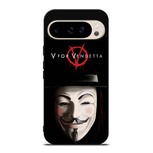 V FOR VENDETTA MOVIES Google Pixel 9 Pro Case Cover
