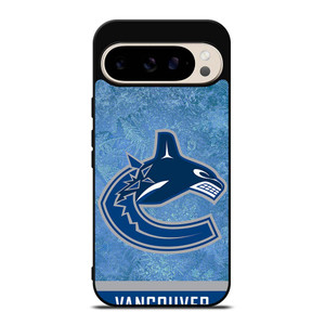 VANCOUVER CANUCKS HOCKEY TEAM Google Pixel 9 Pro Case Cover