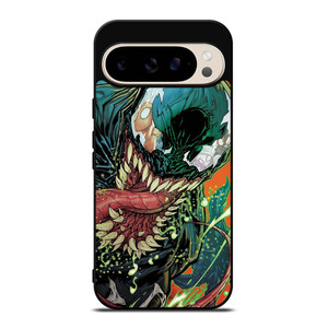 VENOM MARVEL CARTOON Google Pixel 9 Pro Case Cover