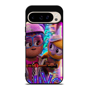 VIVO AND GABI CARTOON MOVIES Google Pixel 9 Pro Case Cover