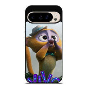 VIVO CARTOON MOVIES Google Pixel 9 Pro Case Cover