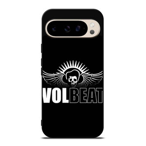 VOLBEAT METAL BAND LOGO Google Pixel 9 Pro Case Cover