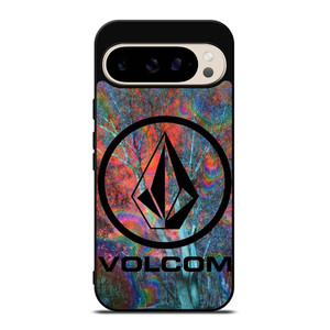 VOLCOM BOARD SPORT LOGO Google Pixel 9 Pro Case Cover