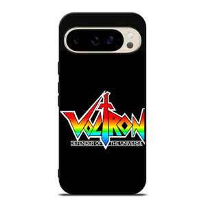 VOLTRON DEFENDER OF THE UNIVERSE LOGO Google Pixel 9 Pro Case Cover