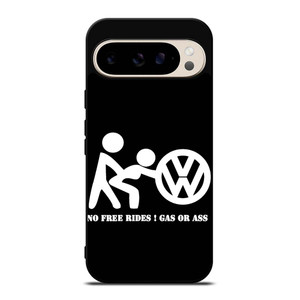 VW VOLKSWAGEN GAS OR ASS Google Pixel 9 Pro Case Cover