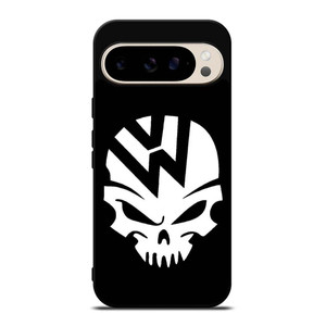 VW VOLKSWAGEN SKULL LOGO Google Pixel 9 Pro Case Cover