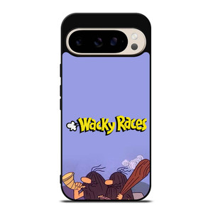 WACKY RACES ROCK SLANG Google Pixel 9 Pro Case Cover