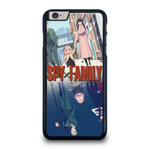 SPY X FAMILY MOVIES iPhone 6 / 6S Plus Case Cover SPY X FAMILY MOVIES iPhone 6 / 6S Plus Case Cover