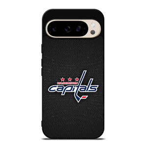 WASHINGTON CAPITALS HOCKEY NHL LOGO Google Pixel 9 Pro Case Cover