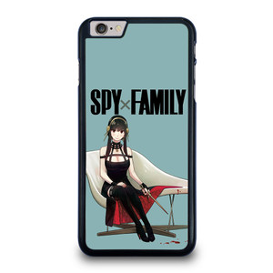 SPY X FAMILY YOR FORGER COMIC iPhone 6 / 6S Plus Case Cover SPY X FAMILY YOR FORGER COMIC iPhone 6 / 6S Plus Case Cover
