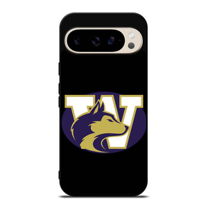 WASHINGTON HUSKIES FOOTBALL SYMBOL Google Pixel 9 Pro Case Cover