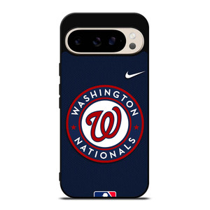 WASHINGTON NATIONALS MLB BASEBALL NIKE Google Pixel 9 Pro Case Cover