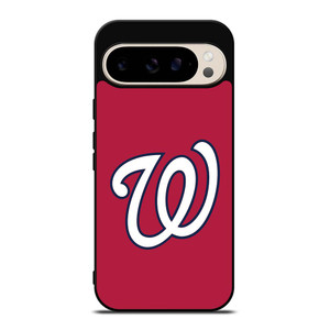 WASHINGTON NATIONALS MLB LOGO Google Pixel 9 Pro Case Cover WASHINGTON NATIONALS MLB LOGO Google Pixel 9 Pro Case Cover
