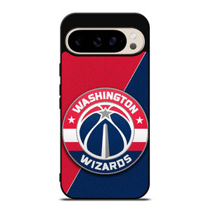 WASHINGTON WIZARDS NBA BASKETBALL LOGO Google Pixel 9 Pro Case Cover