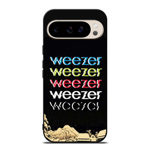 WEEZER PINKERTON ALBUM Google Pixel 9 Pro Case Cover