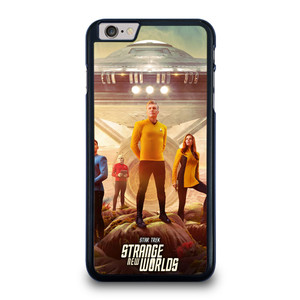 STAR TREK STRANGE NEW WORLDS iPhone 6 / 6S Plus Case Cover