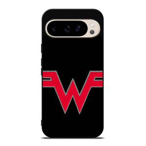 WEEZER ROCK BAND LOGO Google Pixel 9 Pro Case Cover