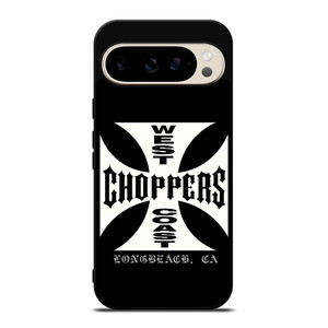 WEST COAST CHOPPERS CALIFORNIA Google Pixel 9 Pro Case Cover WEST COAST CHOPPERS CALIFORNIA Google Pixel 9 Pro Case Cover