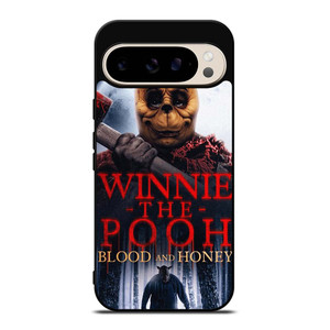 WINNIE THE POOH BLOOD AND HONEY Google Pixel 9 Pro Case Cover