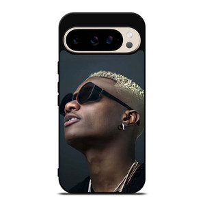 WIZKID IBRAHIM BALOGUN Google Pixel 9 Pro Case Cover