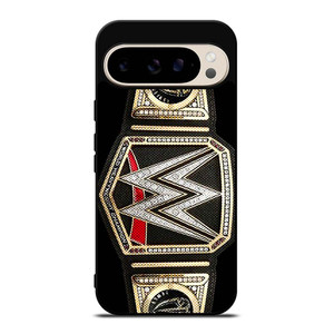 WWE WRESTLING HEAVYWEIGHT BELT Google Pixel 9 Pro Case Cover