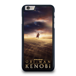 STAR WARS OBI WAN KENOBI SERIES 3 iPhone 6 / 6S Plus Case Cover STAR WARS OBI WAN KENOBI SERIES 3 iPhone 6 / 6S Plus Case Cover