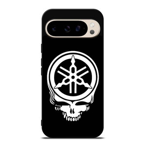 YAMAHA DEAD SKULL LOGO Google Pixel 9 Pro Case Cover YAMAHA DEAD SKULL LOGO Google Pixel 9 Pro Case Cover