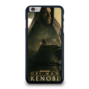 STAR WARS OBI WAN KENOBI SERIES iPhone 6 / 6S Plus Case Cover STAR WARS OBI WAN KENOBI SERIES iPhone 6 / 6S Plus Case Cover