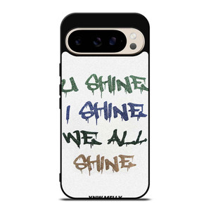YNW MELLY RAPPER WE ALL SHINE Google Pixel 9 Pro Case Cover
