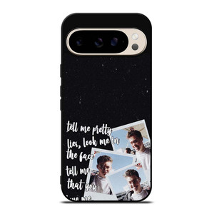 ZACH HERRON WHY DONT WE MEMBER Google Pixel 9 Pro Case Cover