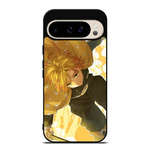 ZENITSU AGATSUMA DEMON SLAYER ANIME 2 Google Pixel 9 Pro Case Cover