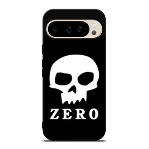 ZERO SKATEBOARDS LOGO Google Pixel 9 Pro Case Cover ZERO SKATEBOARDS LOGO Google Pixel 9 Pro Case Cover