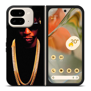 2 CHAINZ RAPPER Google Pixel 9 Pro Fold Case Cover