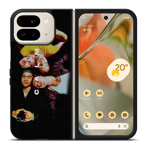 5 SECONDS OF SUMMER SOS CALM Google Pixel 9 Pro Fold Case Cover