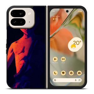 AANG AVATAR CARTOON ART Google Pixel 9 Pro Fold Case Cover