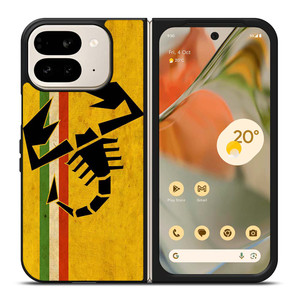 ABARTH LOGO Google Pixel 9 Pro Fold Case Cover