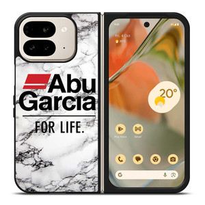 ABU GARCIA FISHING MARBLE Google Pixel 9 Pro Fold Case Cover
