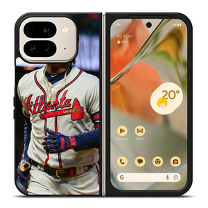 ACUNA JR ATLANTA BRAVES Google Pixel 9 Pro Fold Case Cover ACUNA JR ATLANTA BRAVES Google Pixel 9 Pro Fold Case Cover