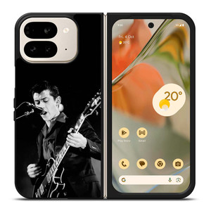 ALEX TURNER ARCTIC MONKEYS Google Pixel 9 Pro Fold Case Cover