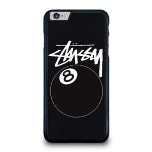 STUSSY FUZZY 8 BALL POOL iPhone 6 / 6S Plus Case Cover