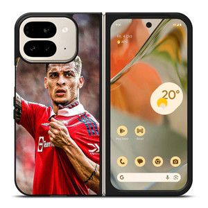 ANTONY SANTOS MAN UNITED Google Pixel 9 Pro Fold Case Cover