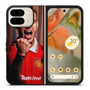 ANTONY SANTOS MANCHESTER UNITED Google Pixel 9 Pro Fold Case Cover