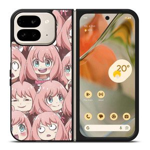 ANYA SPY X FAMILY COLLAGE Google Pixel 9 Pro Fold Case Cover