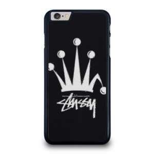 STUSSY FUZZY REGAL CROWN iPhone 6 / 6S Plus Case Cover STUSSY FUZZY REGAL CROWN iPhone 6 / 6S Plus Case Cover