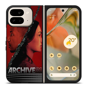 ARCHIVE 81 HORROR SERIES Google Pixel 9 Pro Fold Case Cover